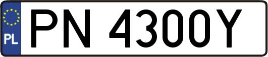 PN4300Y