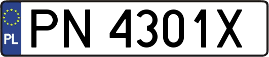 PN4301X