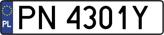 PN4301Y