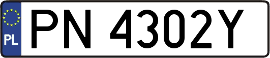 PN4302Y