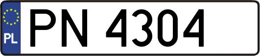 PN4304