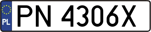 PN4306X
