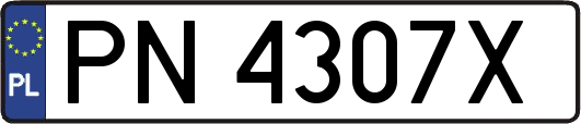 PN4307X
