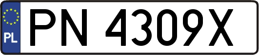 PN4309X