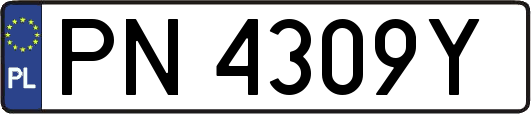 PN4309Y