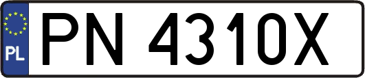 PN4310X