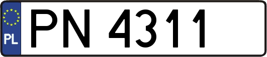 PN4311