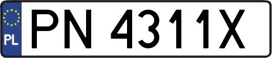 PN4311X