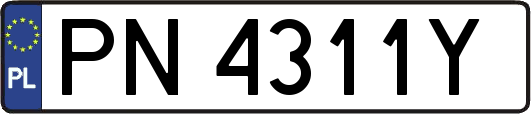 PN4311Y