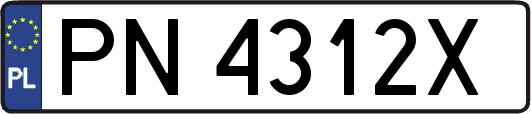 PN4312X