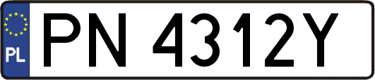 PN4312Y