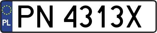 PN4313X