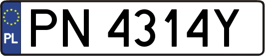 PN4314Y