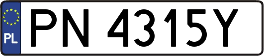 PN4315Y