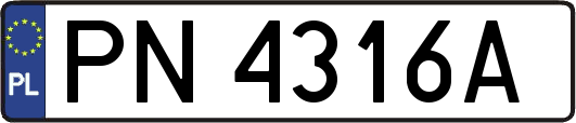 PN4316A