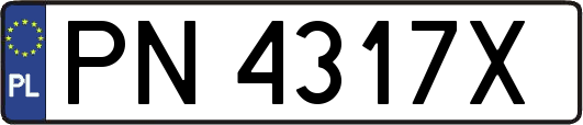 PN4317X