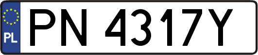 PN4317Y