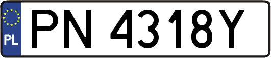 PN4318Y