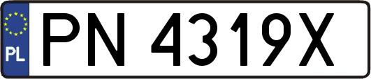 PN4319X