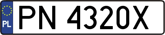 PN4320X