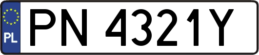 PN4321Y
