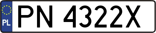 PN4322X