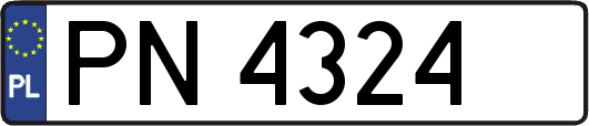 PN4324