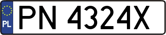 PN4324X
