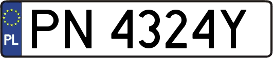 PN4324Y