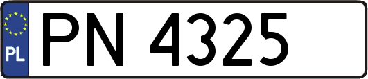 PN4325