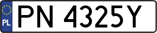 PN4325Y