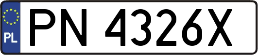 PN4326X