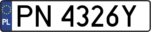 PN4326Y