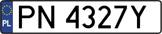 PN4327Y
