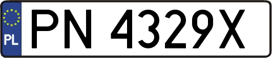 PN4329X