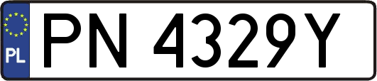 PN4329Y