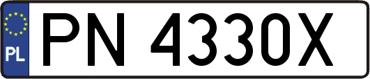 PN4330X