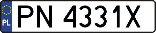 PN4331X