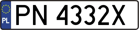 PN4332X