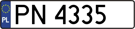 PN4335