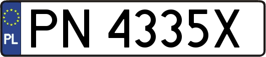 PN4335X