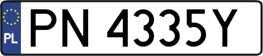 PN4335Y