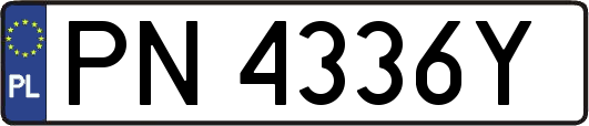 PN4336Y