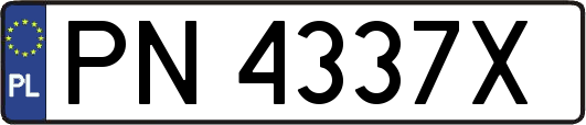 PN4337X