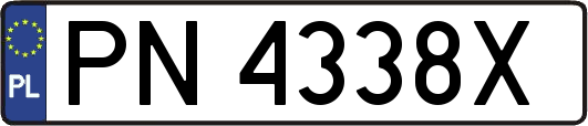 PN4338X
