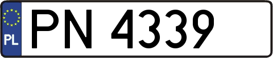 PN4339