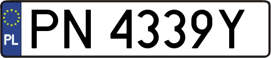 PN4339Y
