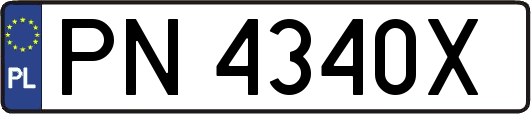 PN4340X