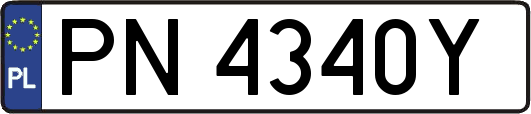 PN4340Y