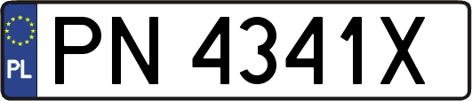 PN4341X